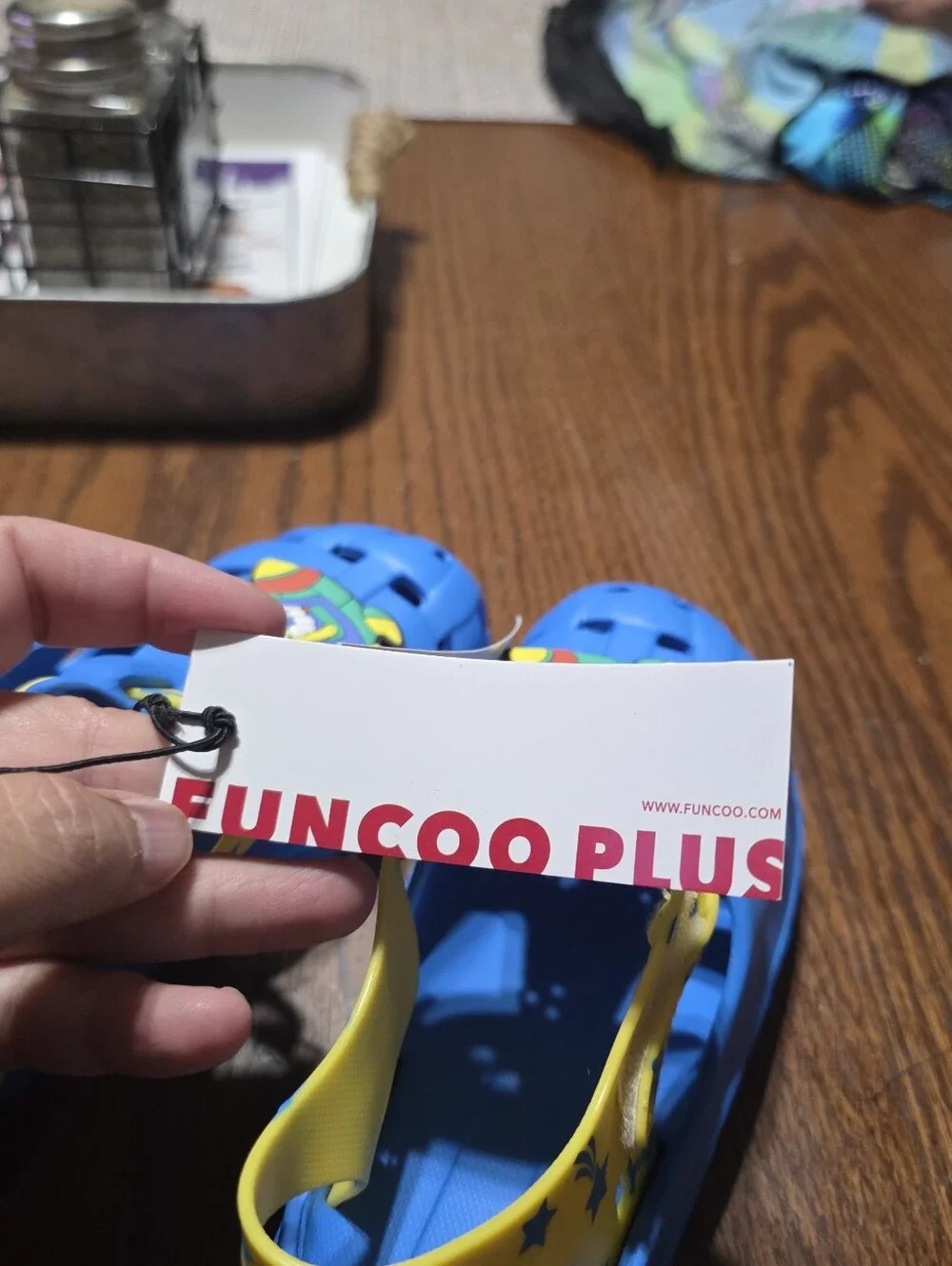 Funcoo plus nwt kids